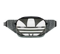 Adidas Essentials Graue Hüfttasche Einheitsgröße