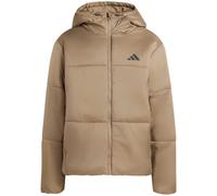 ESSENTIALS HIGHLOFT PUFFER JACKE, ISOLIERT Khaki Six S