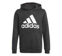 Adidas Essentials Hoodie Jungen Kapuzensweater, schwarz 164