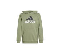 adidas - Kid's BL 2 Hoodie - Hoodie, Gr. 140, oliv (TentGreen/Black)