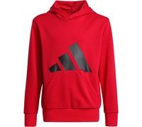 Adidas Essentials Kinder-Hoodie JE1389 – pure ruby/black – Größe 164