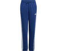 adidas Essentials Hose Kinder Jeans & Freizeithose blau Größe 128 Lifestyle Hautfreundlich
