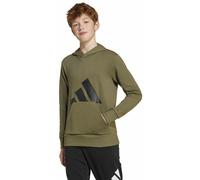 adidas Essentials Jr - Kapuzenpullover - Jungs 7-8A Green