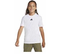 adidas Essentials Jr - T-shirt - Mädchen 13-14A White