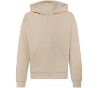 adidas Essentials Kapuzenjacke Kinder KS2477 - crystal linen/crystal linen 140
