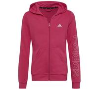 Adidas Essentials Kapuzenjacke Mädchen Kapuzensweater, pink 116