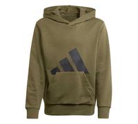 adidas Essentials Kids Hoodie, Farbe Grün, Größe 128