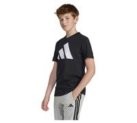 Adidas T-Shirt Essentials JC9660 Kinder – schwarz/weiß – Größe 176
