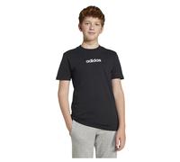adidas LINEAR Kindershirt, schwarz, größe 164