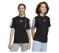 adidas Essentials T-Shirt ältere Kinder JD6487 - black/white 164