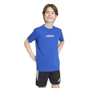 adidas Essentials T-Shirt ältere Kinder KT3361 - team royal blue/white 176