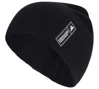 adidas Essentials Label Beanie KG9583 - black/white 56 - 58 cm