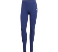 adidas Essentials Linear Cotton Leggings, Farbe Blau, Größe XL
