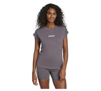 Adidas Essentials Linear Cotton Kurzarm-t-shirt