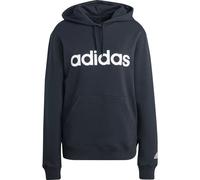 ADIDAS Damen Kapuzensweat W LIN FT HD BLACK/WHITE XL