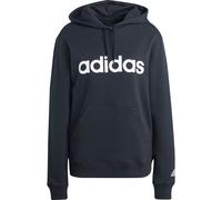 Kapuzensweatshirt ADIDAS SPORTSWEAR "ESSENTIALS LINEAR HOODIE" Gr. XS (30/32), schwarz-weiß (black, white) Damen Sweatshirts Bekleidung (60085646-XS)