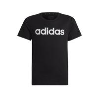 Adidas Essentials Linear Logo Cotton Slim Fit T-Shirt Kinder 140