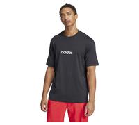 Adidas Essentials Linear Single Jersey Kurzarm-t-shirt