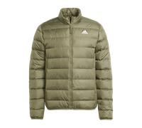 Outdoorjacke ADIDAS SPORTSWEAR "ESS LITE DOWN J" Gr. S, grün (olive strata) Herren Jacken Outdoorjacken (44229834-S)
