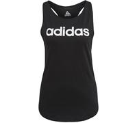 adidas ESSENTIALS LL LOUNGEWEAR Damen Sport-Tanktop schwarz/weiß, M