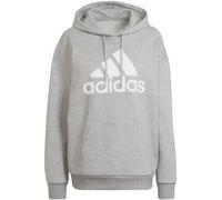 Adidas W Bl Ov Hd Hoody grau M