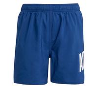Badehose für Kinder adidas Logo Blau 5/6 Jahre alt