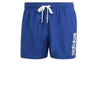 adidas Essentials Logo CLX Badeshorts, Sonstiges, Blau