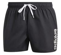 Adidas Essentials Logo CLX Herren Badehose, schwarz S