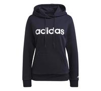 Adidas Essentials Logo Hoodie Damen Kapuzensweater, blau M