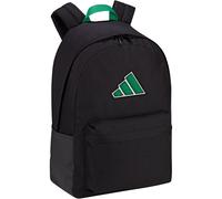 adidas Essentials Logo Rucksack (27,4 Liter) KH4600 - black/green