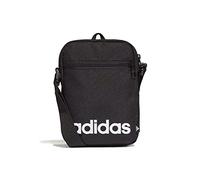 Adidas, Essentials Logo, Schultertasche, Schwarz-Weiss, Ns, Unisex-Adult