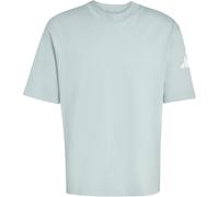 adidas T-Shirt Essentials Loose Fit Herren Salbei Größe S
