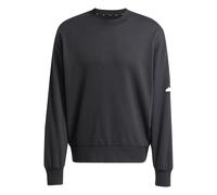 adidas Essentials Loose Fit Sweatshirt Herren-schwarz schwarz | Größe: L