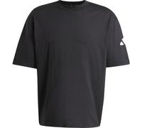 Adidas Essentials Loose Fit 3 Bar Logo Kurzarm-t-shirt S Black / White
