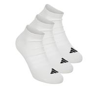 THIN&LIGHT ESSENTIALS LOW CUT SOCKEN 3ER-PACK White / White / Black 34-36