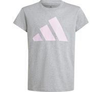 Adidas Essentials Mädchen T-Shirt, grau 152
