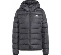 adidas ESSENTIALS MIDWEIGHT DOWN HOODED Damenjacke, schwarz, größe M