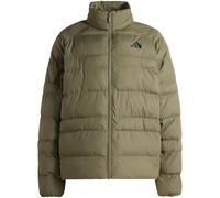 adidas Essentials Packable Winterjacke Herren KS7698 - olive strata XXL