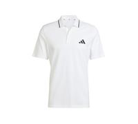adidas Essentials Piqué-Poloshirt - weiß - Größe XXL Größe:XXL
