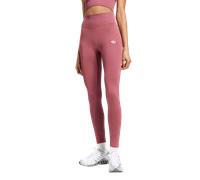 ESSENTIALS LEGGINGS, NAHTLOS Burgundy XS