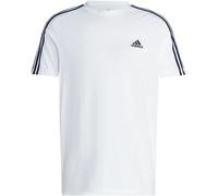 ADIDAS Herren Shirt M 3S SJ T WHITE/BLACK 3XL (4065432961332)