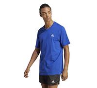 adidas - SL SJ Tee - Funktionsshirt, Gr. S, blau (SemiLucidBlue)