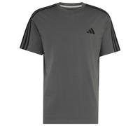 Adidas Essentials 3 Stripes Single Jersey Left Chest Branded Kurzarm-t-shirt