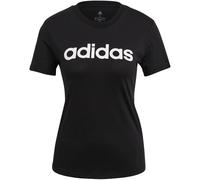 ADIDAS W LIN T Damen XS, Black/White