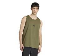Adidas Essentials Small Logo ärmelloses T-shirt