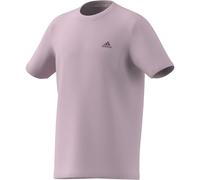 Adidas Essentials Small Logo Cotton Kinder T-Shirt, rosa 176