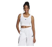 Adidas Tanktop Essential Damen Weiß Größe L JD0545