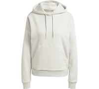 Adidas Essentials Small Logo Feel Cozy Damen Kapuzensweater, grau 2XL