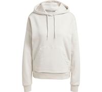 Adidas Essentials Small Logo Feel Cozy Damen Kapuzensweater, grau 2XL