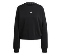 adidas Essentials Small Logo Feelcomfy Sweatshirt Damen schwarz | Größe: L (nur noch 2 Artikel auf Lager)